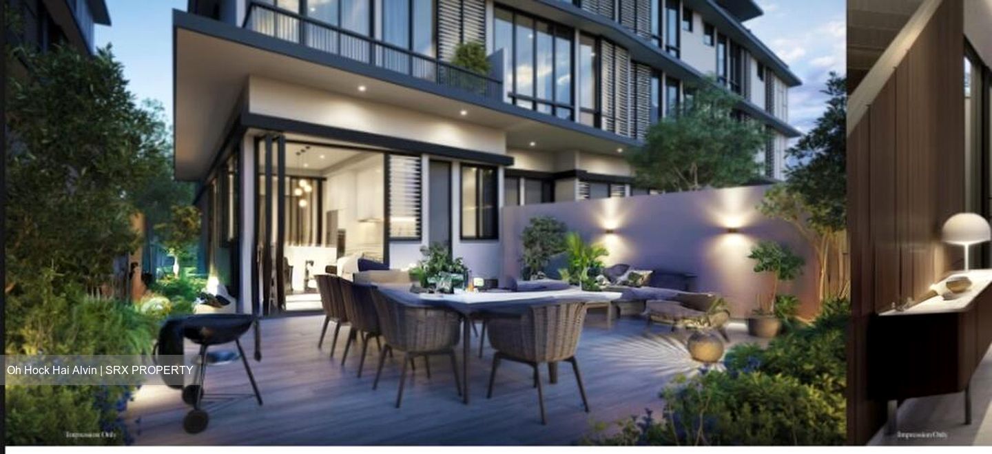 Jalan Loyang Besar (D17), Terrace #529379511